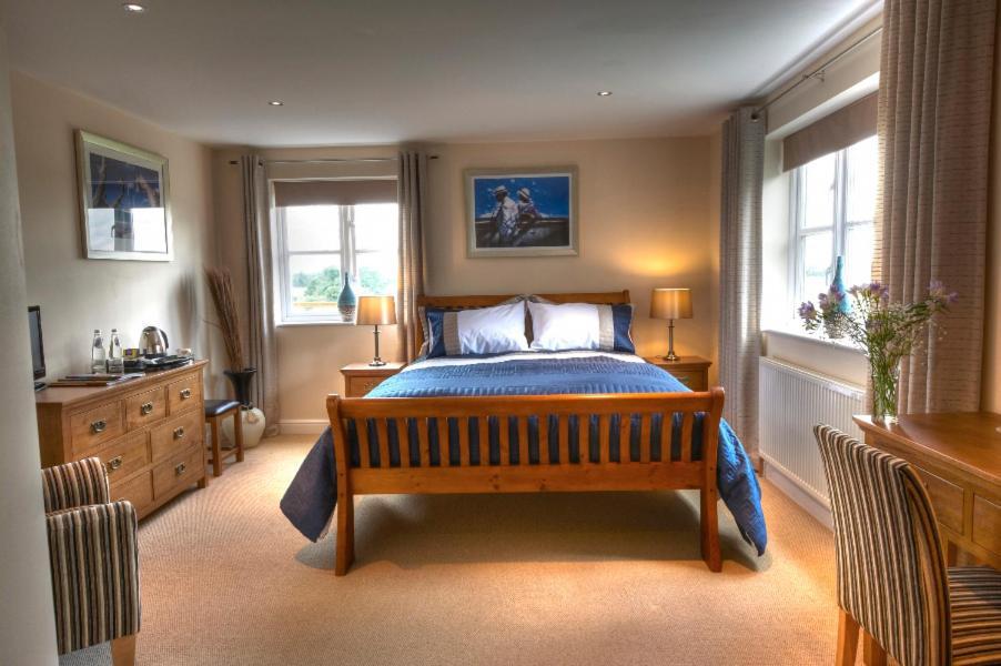 Sunset House Bed And Breakfast East Harling Zimmer foto