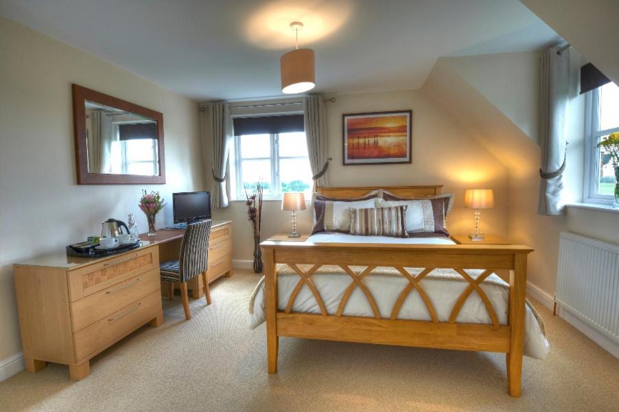 Sunset House Bed And Breakfast East Harling Zimmer foto